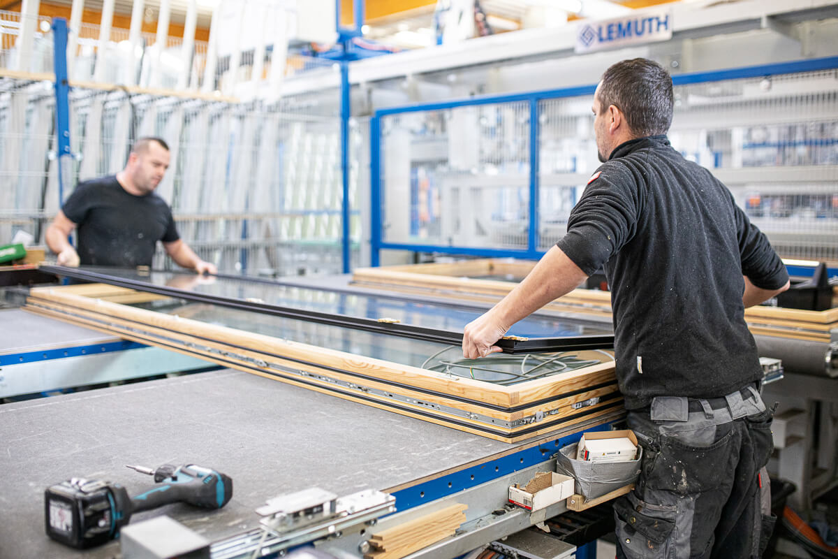 Fensterbau Müller